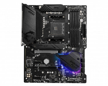 MSI MPG B550 Gaming Plus | Socket AM4 | Intel B550 | 4xDDR4 | ATX | Moederbord | RENEWED