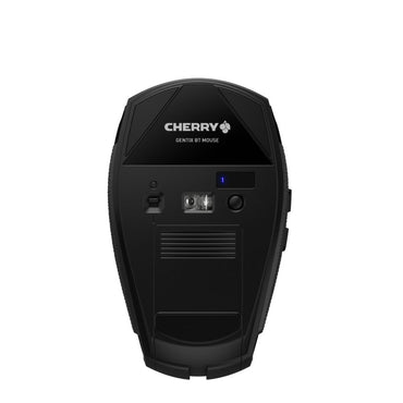Cherry GENTIX BT | Ambidextrous Draadloze Muis | Bluetooth | 2000 DPI | Zwart - Matmuis - Matmuis