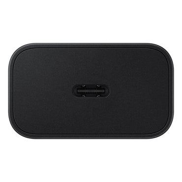 Samsung 25W USB-C Adapter | Fast Charge Oplader | Zwart
