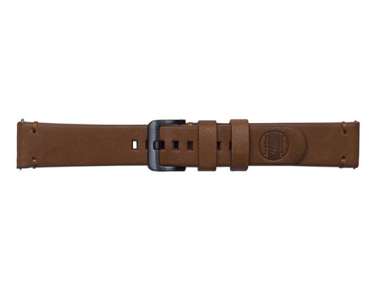 Samsung GP-R815BREEA | Smartwatch Band | Bruin Leer