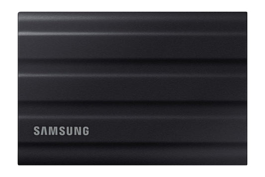 Samsung T7 Shield 4TB Portable SSD | 1.050MB/s | Zwart - Matmuis - Matmuis
