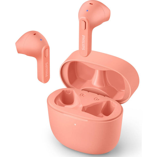 Philips TAT2236PK | Draadloze In-Ear Bluetooth Oordopjes | Roze - Matmuis