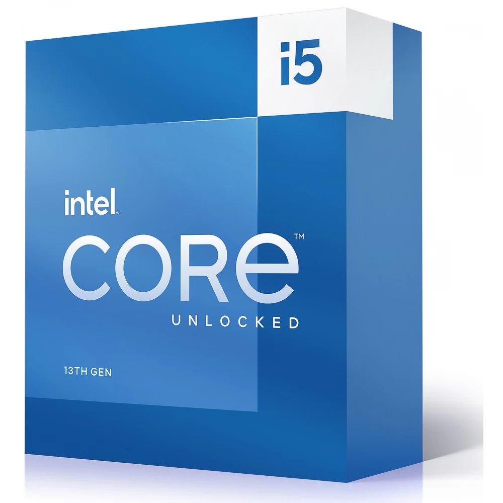 Intel Core i5-13600KF | 14 Core | 3,5GHz (5,1GHz Turbo) | LGA 1700 | Processor | CPU - Matmuis - Matmuis