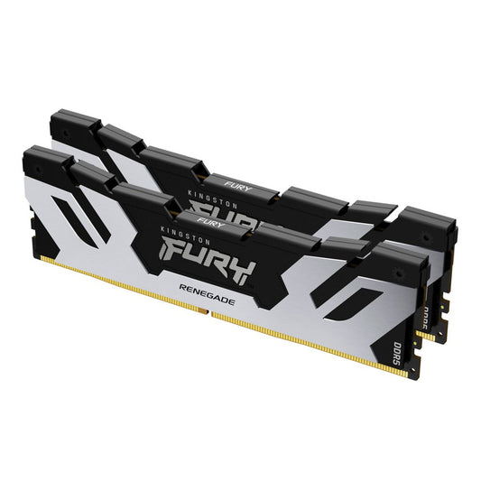 Kingston Fury Renegade | 32GB 2x16GB DDR5 | 6400MHz | DIMM | CL32 | Geheugenmodule | RAM - Matmuis - Matmuis