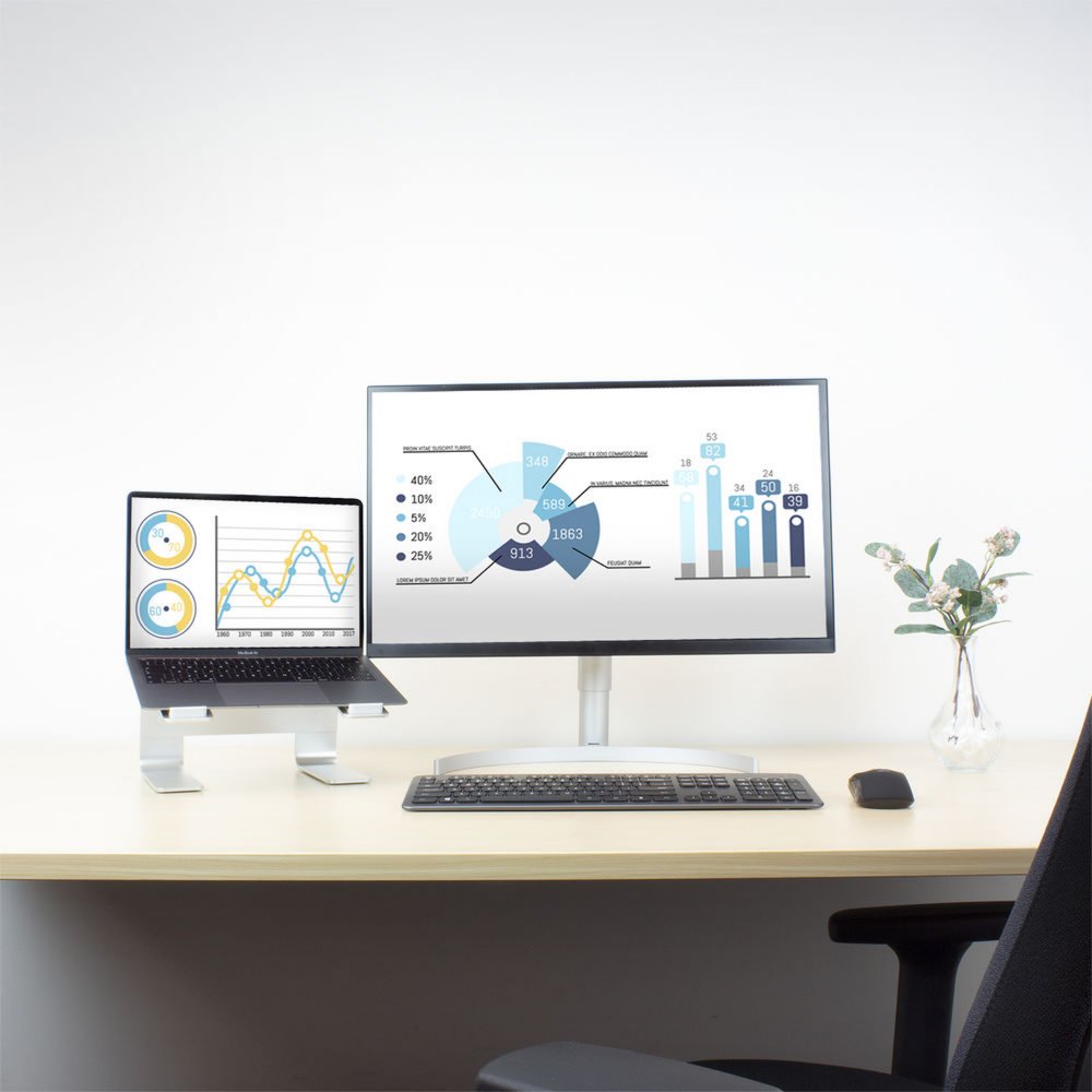 ACT AC8130 | Notebookstandaard 15.6