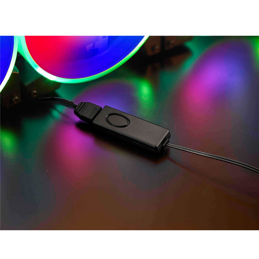 Azza Blizzard 240mm ARGB PWM | All-in-One CPU Waterkoeler - Matmuis