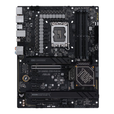 ASUS TUF GAMING Z790-PLUS D4 | Socket LGA 1700 | Intel Z790 | 4xDDR4 | ATX | Moederbord - Matmuis - Matmuis
