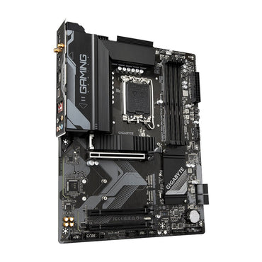 Gigabyte B760 GAMING X AX | Socket LGA 1700 | Intel B760 | 4xDDR5 | ATX | Moederbord - Matmuis - Matmuis