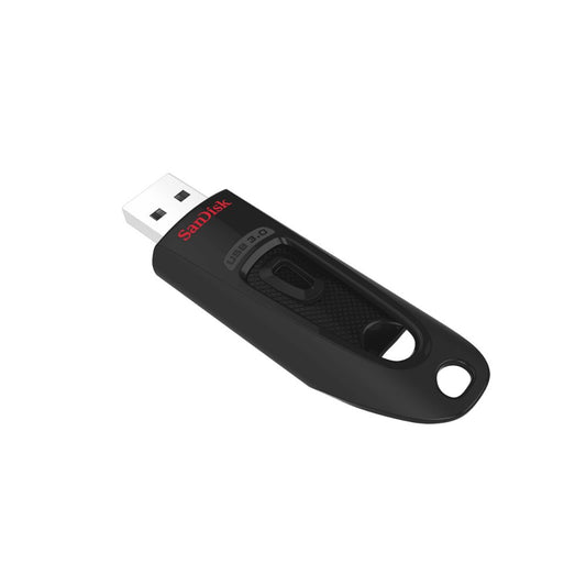SanDisk Ultra | 512GB USB-A 3.2 Flash Drive | Zwart - Matmuis