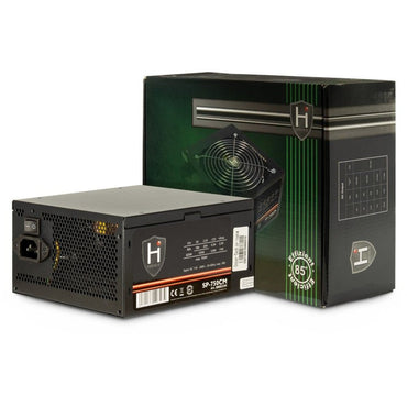 Inter-Tech HiPower SP-750CM | 750 Watt ATX PSU | Deels Modulair | Power Supply | Voeding - Matmuis - Matmuis