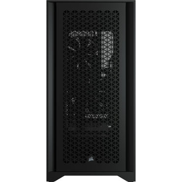 Corsair 4000D Airflow | Midi Tower Case | Zwart - Matmuis