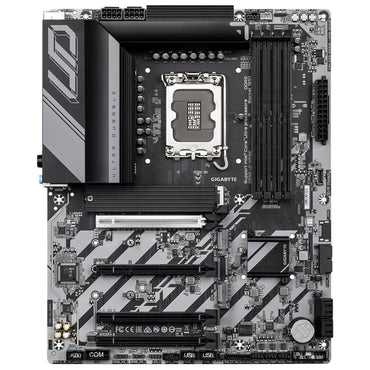Gigabyte Z890 UD WIFI6E | Socket LGA 1851 (V1) | Intel Z890 | 4xDDR5 | ATX | Moederbord - Matmuis