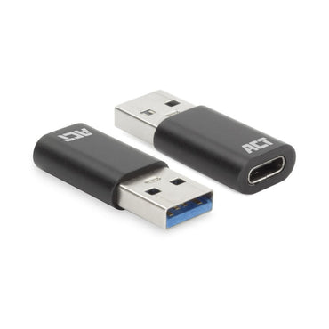 ACT adapter | USB-A male naar USB-C female | AC7376 - Matmuis - Matmuis