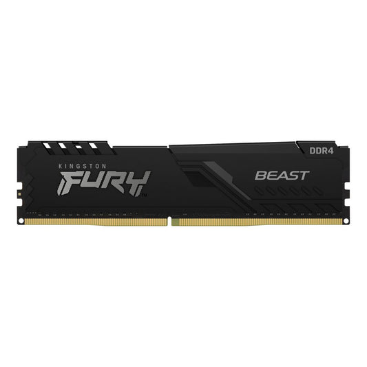 Kingston Fury Beast | 1x32GB DDR4 | 3200MHz | DIMM | CL16 | Geheugenmodule | RAM - Matmuis - Matmuis