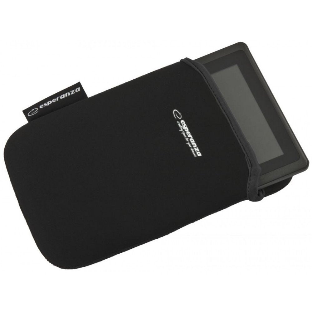 Esperanza ET171K Tablet Opbergmap/Sleeve | 17,8 cm (7