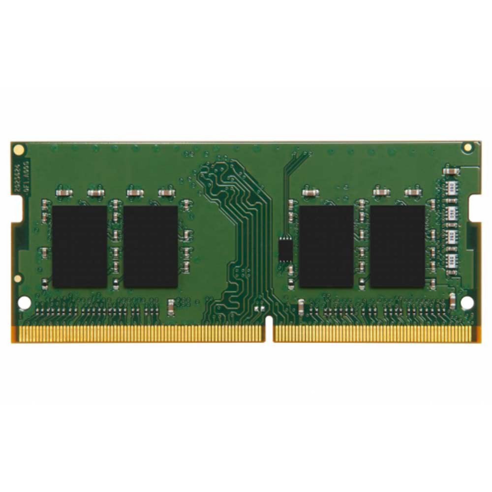 Kingston ValueRAM | 1x8GB DDR4 | 3200MHz | SODIMM | CL22 | Geheugenmodule | RAM - Matmuis - Matmuis