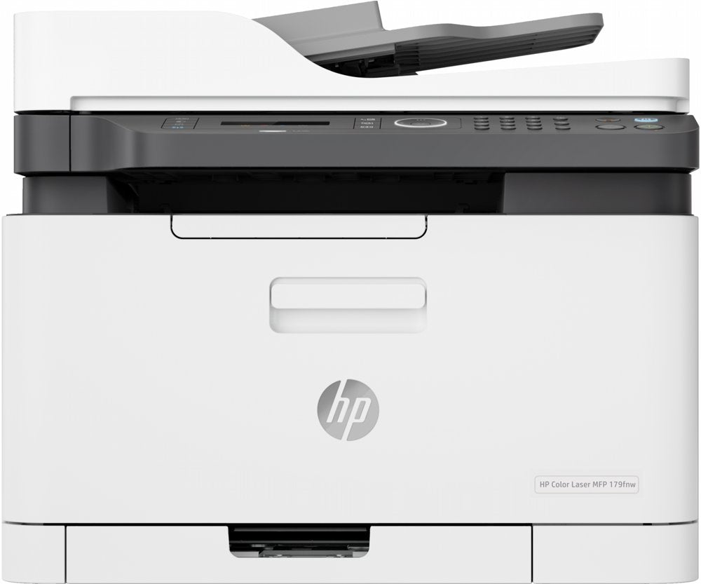 HP Color Laser 179fnw | Multifunctionele Kleurenlaserprinter | A4 | 600 x 600 DPI | 18 ppm | Wi-Fi | Kleur