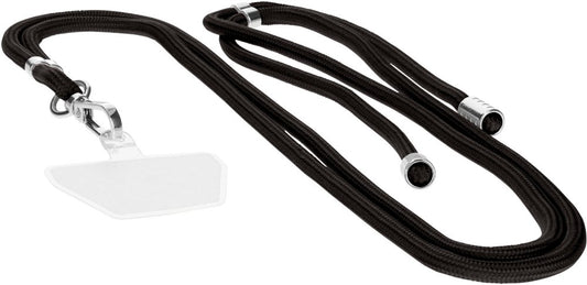Mobiparts Universal Phonecord | Black - Matmuis - Matmuis