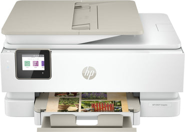 HP Envy Inspire 7920e | All-in-One Inkjetprinter | 4800 x 1200 DPI | Wi-Fi | Kleur - Matmuis - Matmuis
