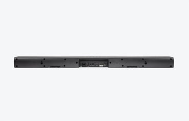 Denon DHT-S217 | Soundbar | 2.1 Kanalen | Dolby Atmos | Ingebouwde Subwoofers | Zwart - Matmuis