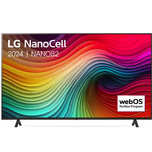 LG NanoCell 75NANO82T6B | 75
