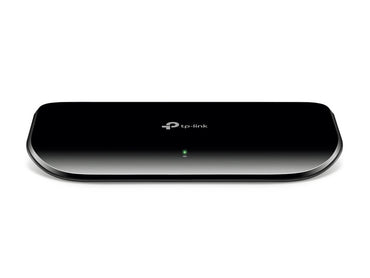 TP-Link TL-SG1008D | 8-Port Gigabit Ethernet Desktop Switch - Matmuis
