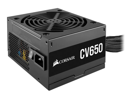 Corsair CV650 | 650 Watt Bronze ATX PSU | Power Supply | Voeding - Matmuis - Matmuis
