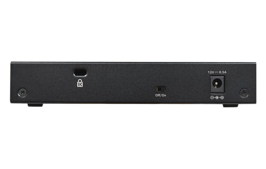 NETGEAR GS308-300PES | Unmanaged L2 | Gigabit Ethernet (10/100/1000 Mbps) - Matmuis