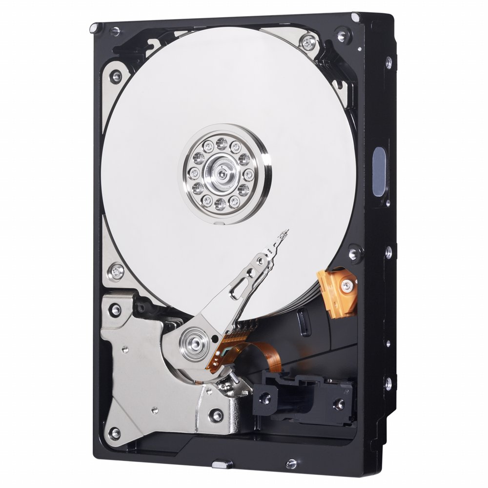 Western Digital Blue HDD 3.5