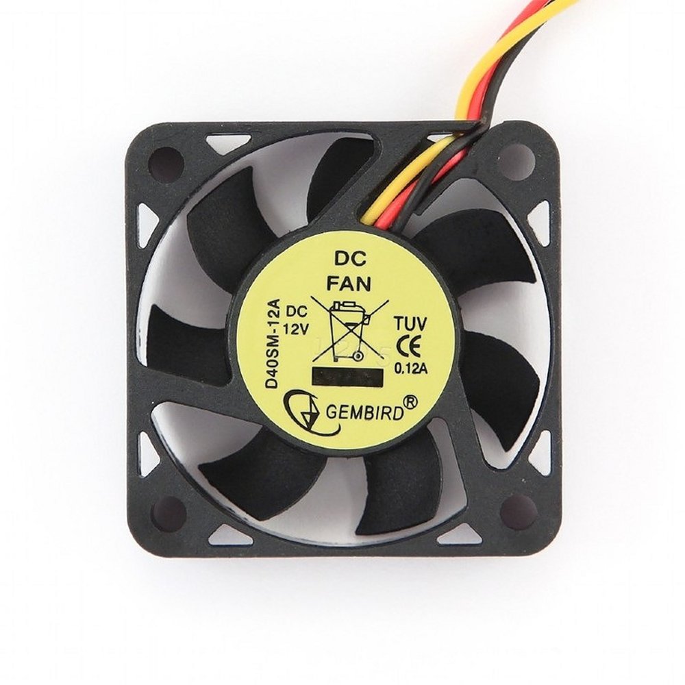 Gembird | 90mm Case fan - Matmuis - Matmuis