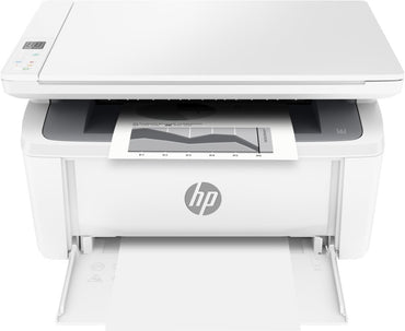 HP LaserJet Pro MFP M140w | All-in-One Laserprinter | A4 | 600 x 600 DPI | Wi-Fi | Zwart/Wit - Matmuis - Matmuis