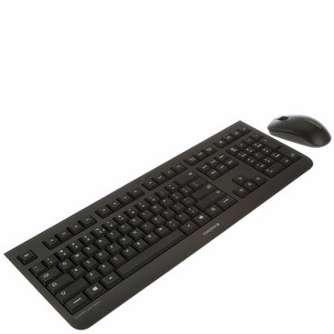 CHERRY B.Unlimited 3.0 | Draadloze Muis en Toetsenbordcombo | QWERTY | Zwart - Matmuis - Matmuis