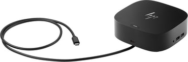 HP G5 Essential Dock | Docking Station | USB-C | Zwart - Matmuis - Matmuis