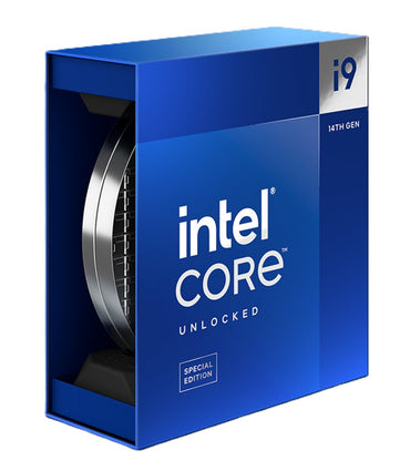 Intel Core i9-14900KS | 24 Core | 3,2GHz (6,2GHz Turbo) | LGA 1700 | Processor | CPU - Matmuis - Matmuis