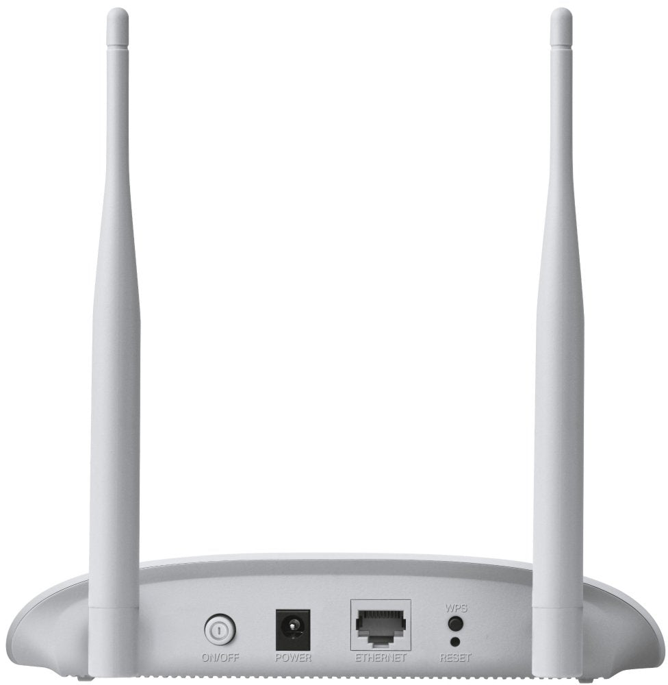TP-Link TL-WA801N | WiFi 4 Access Point | 300 Mbit/s | PoE + Netstroom Adapter