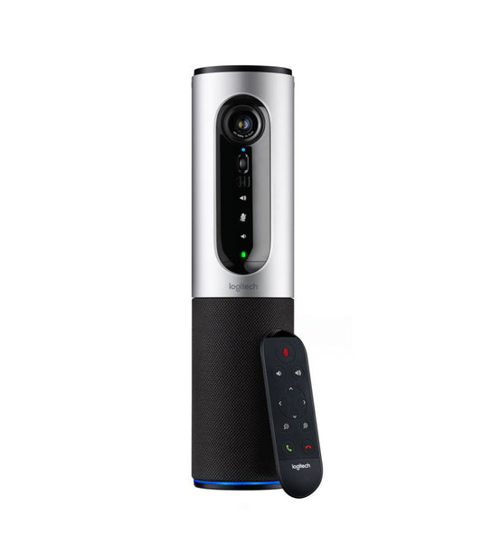 Logitech MeetUp ConferenceCam | Full-HD | Geïntegreerde microfoons/luidspreker - Matmuis - Matmuis