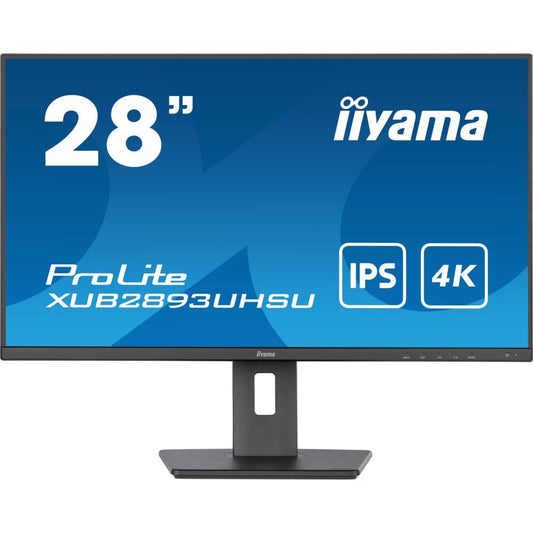 iiyama ProLite XUB2893UHSU-B5 28