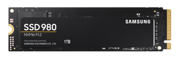 Samsung 980 | 500GB NVMe SSD | M.2 Gen3 | 3.100MB/s Lezen | 2.600MB/s Schrijven - Matmuis