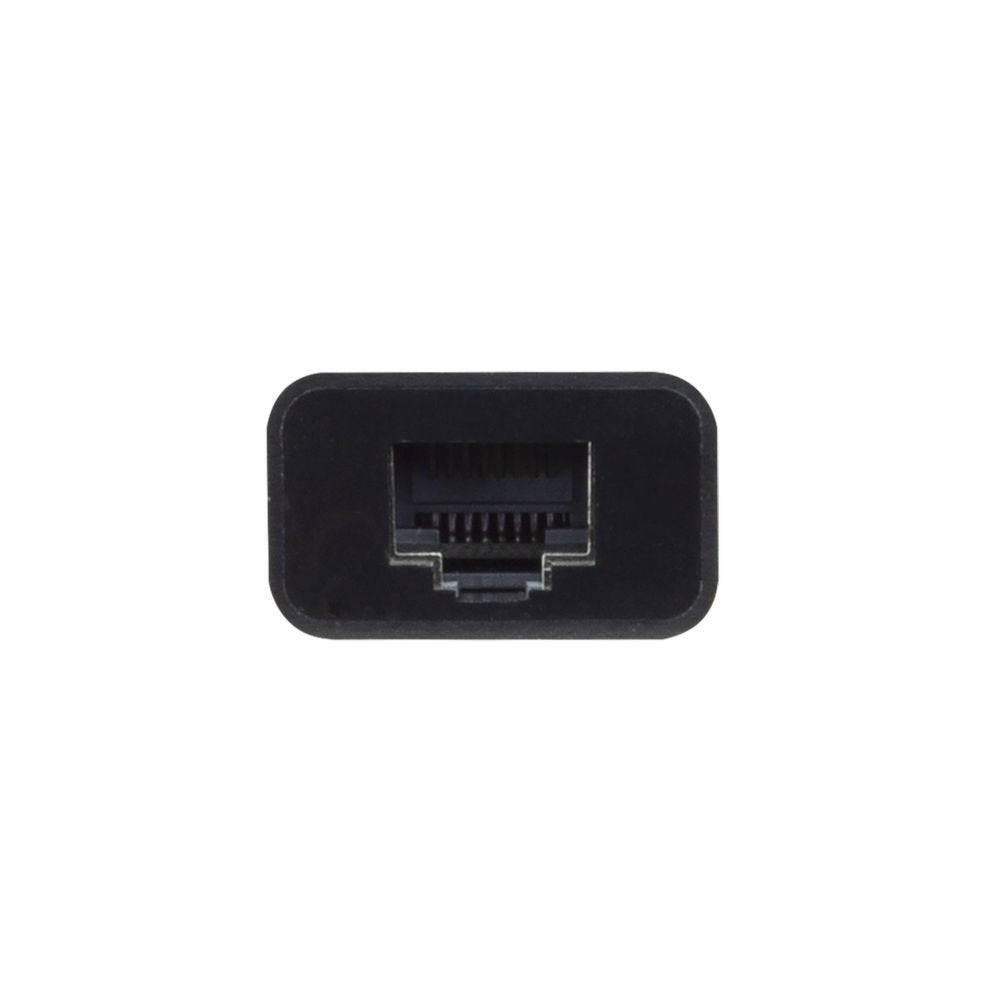 ACT AC7335 | USB-C naar Gigabit Ethernet Adapter | 10/100/1000 Mbps | Plug & Play