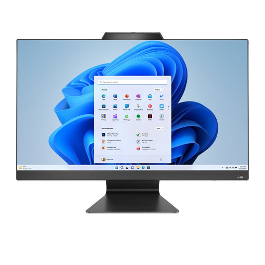 Asus All-in-One M3702 | 27″ Full HD | AMD Ryzen 3 7320U | 16GB DDR5 | 256GB SSD | Windows 11 Professional Education