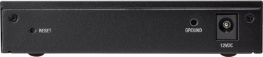 Ubiquiti Networks ER-X-SFP bedrade router Zwart - Matmuis - Matmuis