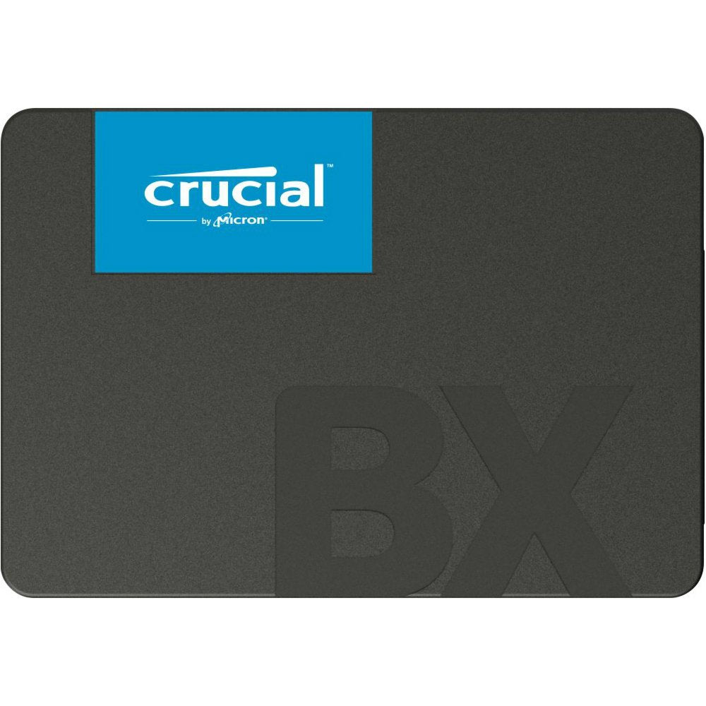 Crucial BX500 | 240GB SATA SSD | 2.5