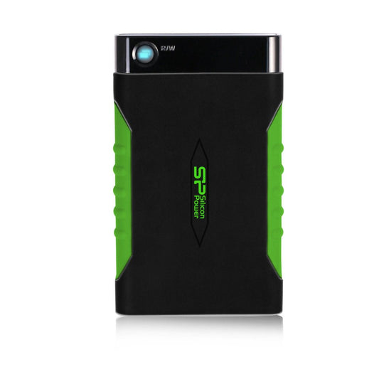 Silicon Power Armor A15 Externe Harde Schijf | 1TB | Zwart - Matmuis