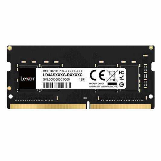 Lexar | 1x8GB DDR4 | 3200MHz | SO-DIMM | Geheugenmodule | CL22 | RAM - Matmuis - Matmuis