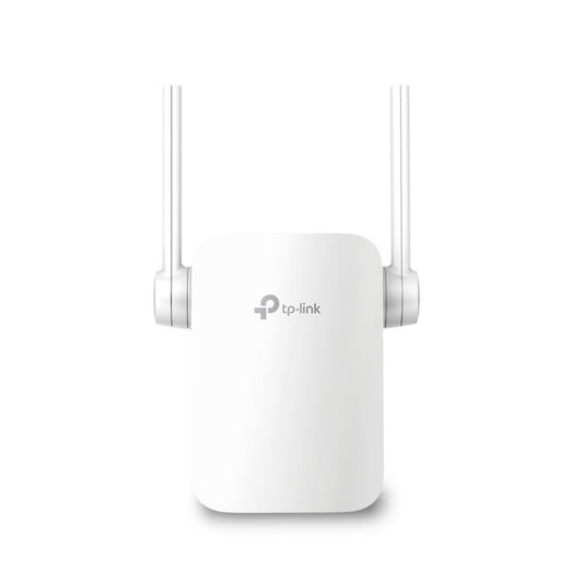 TP-Link RE205 | Wi-Fi 5 Range Extender | Dual-band | 750 Mbps | 10/100 Mbps Ethernet | Wit - Matmuis
