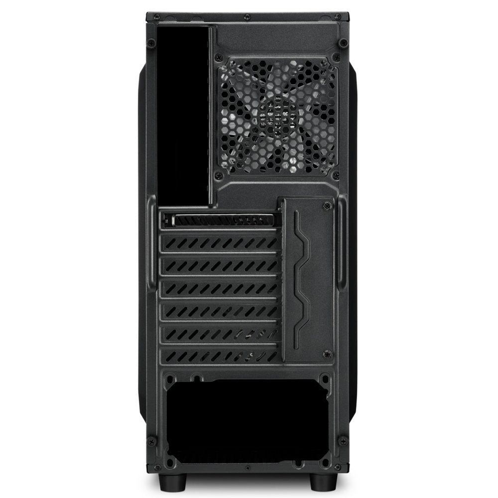 Sharkoon VG6-W RGB | Midi Tower Case | Zwart - Matmuis