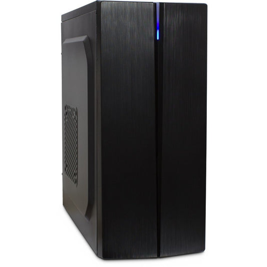 Inter-Tech B-48 | Midi Tower Case | Zwart - Matmuis