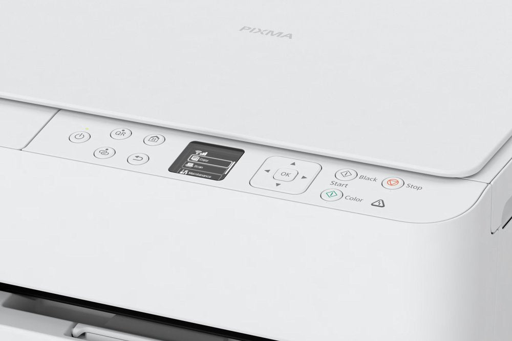 Canon PIXMA TS6550i | All-in-One Inkjetprinter | 1200 x 1200 DPI | Wi-Fi | Kleur - Matmuis - Matmuis