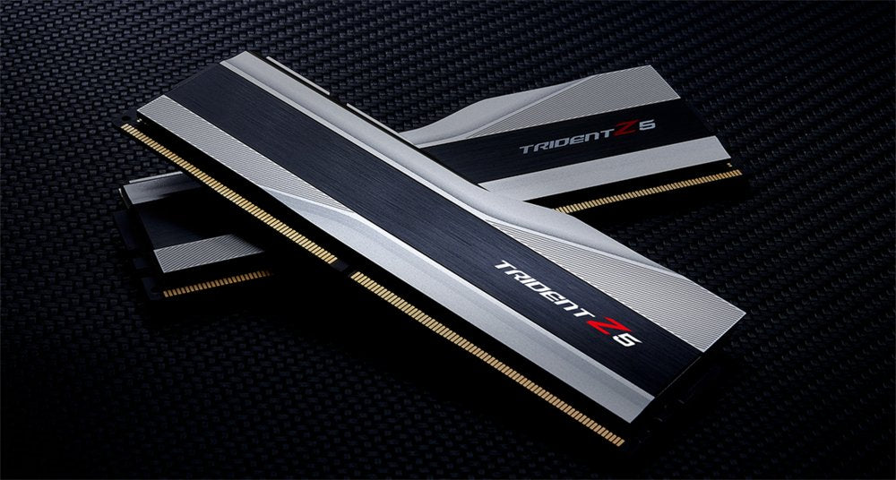 G.Skill Trident Z | 32GB 2x16GB DDR5 | 6000MHz | DIMM | CL36 | Geheugenmodules | RAM