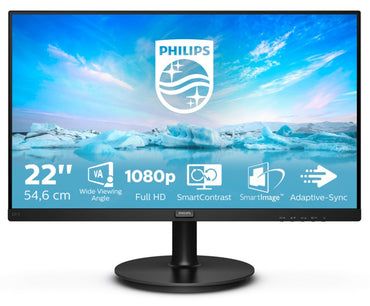 Philips V Line 221V8/00 | 21,5